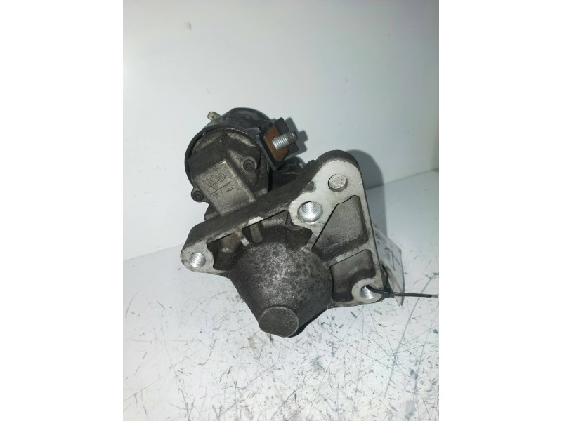 Recambio de motor arranque para renault clio ii fase i (b/cbo) 1.6 si cbod referencia OEM IAM D7E6 VALEO 
