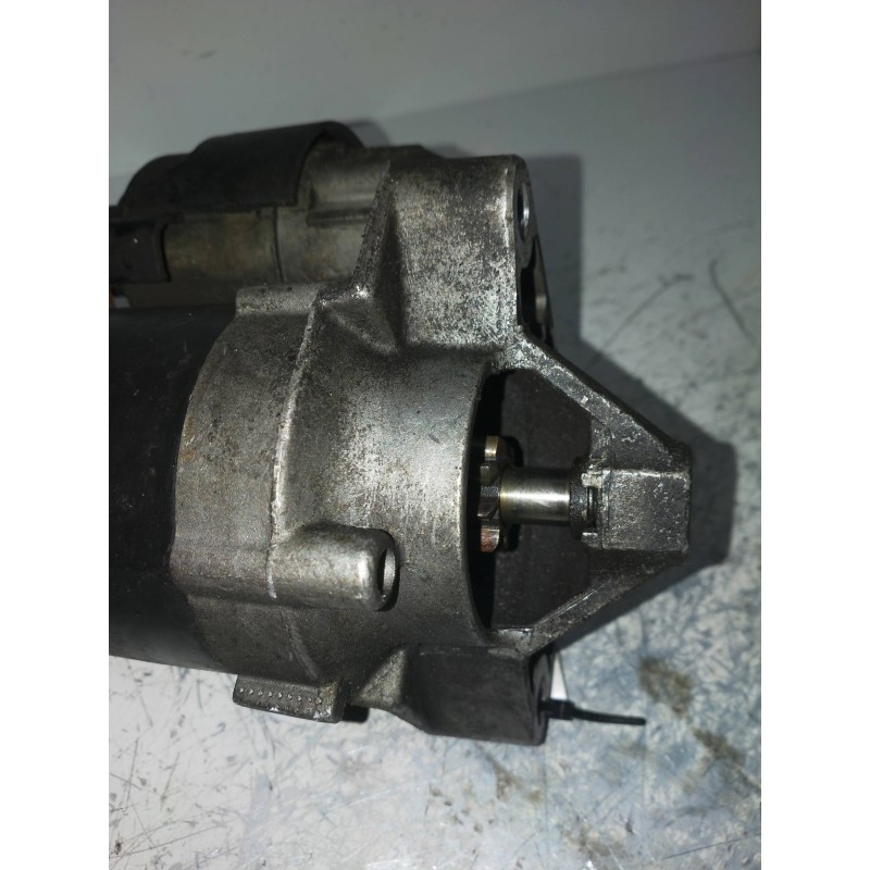Recambio de motor arranque para renault clio ii fase i (b/cbo) 1.6 si cbod referencia OEM IAM D7E6 VALEO 