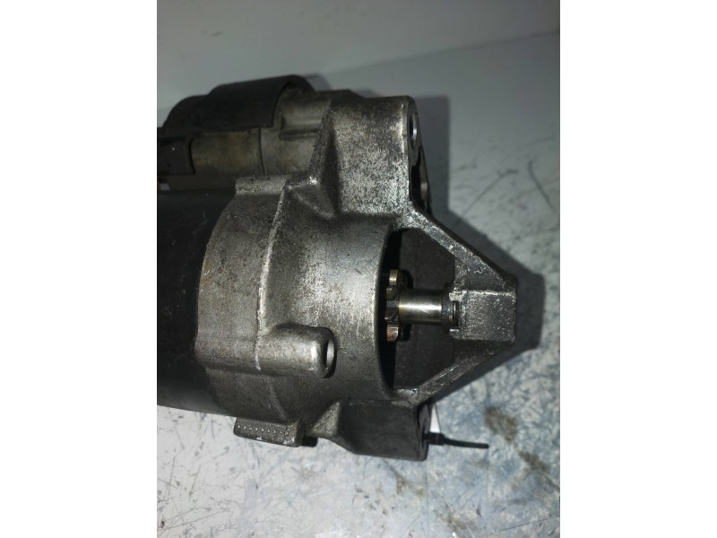 Recambio de motor arranque para renault clio ii fase i (b/cbo) 1.6 si cbod referencia OEM IAM D7E6 VALEO 