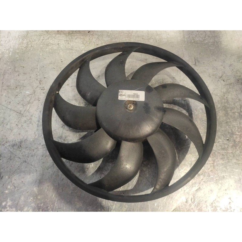 Recambio de electroventilador para fiat ducato caja cerrada 35 (06.2006 =>) l1h1 160 multijet power referencia OEM IAM F9524  BE