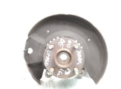 Recambio de mangueta delantera derecha para toyota yaris verso (ncp2/nlp2) 1.3 linea sol referencia OEM IAM   