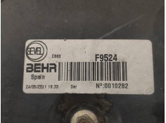 Recambio de electroventilador para fiat ducato caja cerrada 35 (06.2006 =>) l1h1 160 multijet power referencia OEM IAM F9524  BE 2