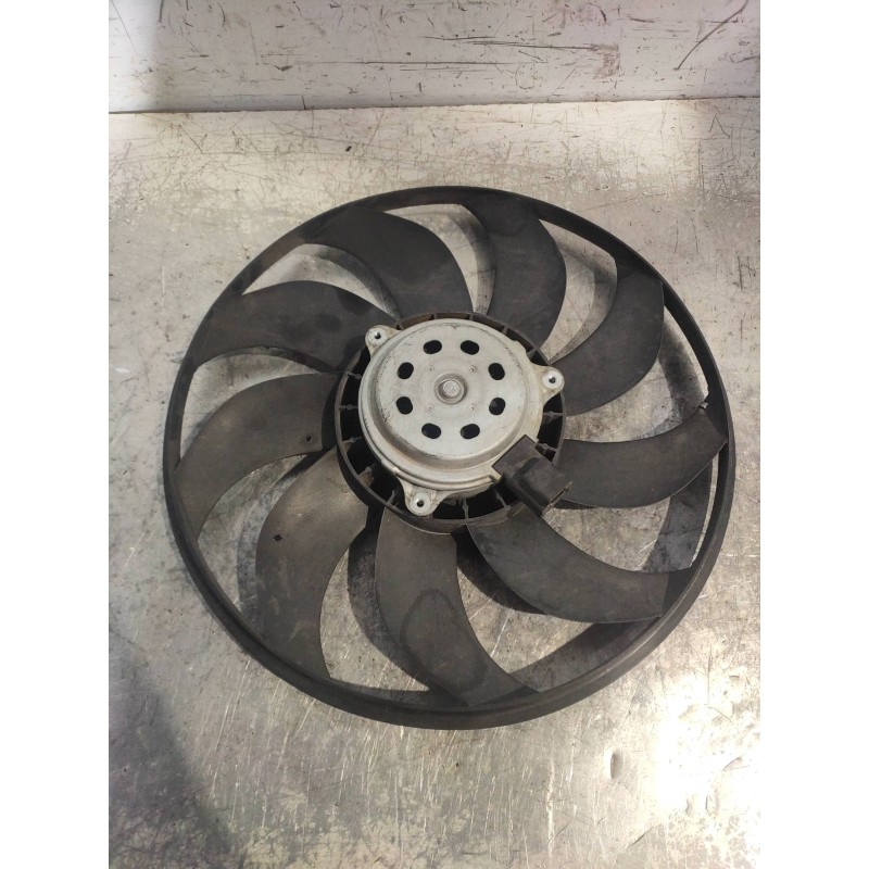 Recambio de electroventilador para fiat ducato caja cerrada 35 (06.2006 =>) l1h1 160 multijet power referencia OEM IAM F9524  BE