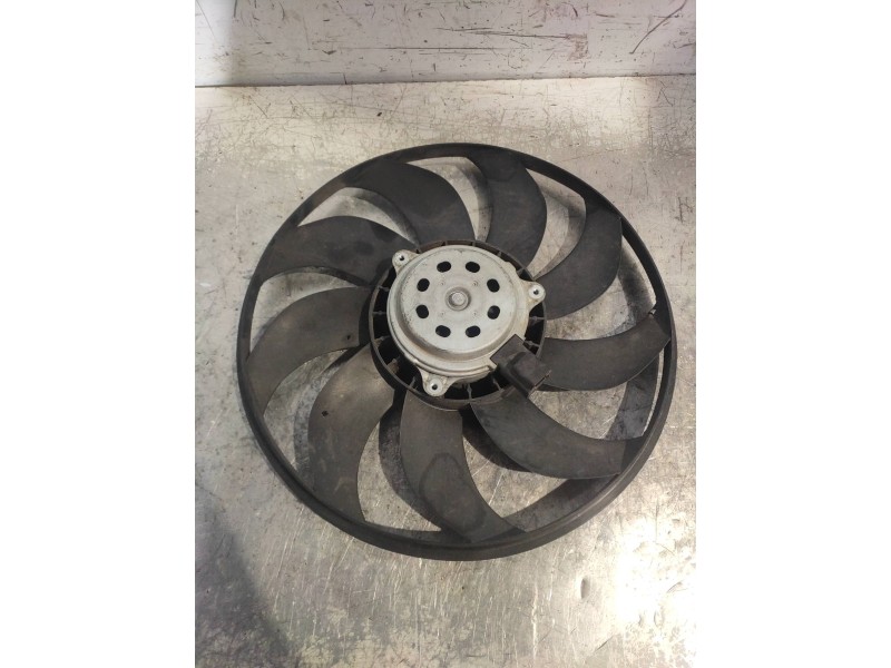 Recambio de electroventilador para fiat ducato caja cerrada 35 (06.2006 =>) l1h1 160 multijet power referencia OEM IAM F9524  BE