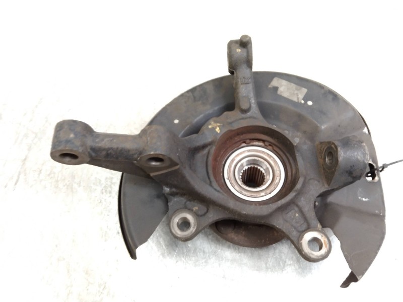 Recambio de mangueta delantera derecha para toyota yaris verso (ncp2/nlp2) 1.3 linea sol referencia OEM IAM   