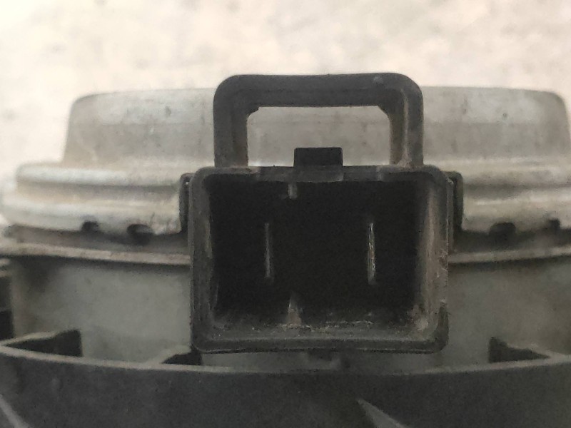 Recambio de electroventilador para fiat ducato caja cerrada 35 (06.2006 =>) l1h1 160 multijet power referencia OEM IAM F9524  BE