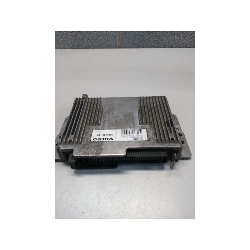 Recambio de centralita motor uce para volvo s40 berlina 2.0 16v cat referencia OEM IAM S113727101H 308574710B 