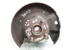 Recambio de mangueta delantera izquierda para toyota yaris verso (ncp2/nlp2) 1.3 linea sol referencia OEM IAM   