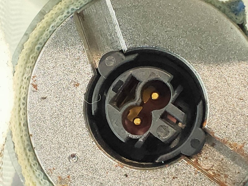 Recambio de airbag cortina delantero derecho para chevrolet cruze ls referencia OEM IAM 13251652  