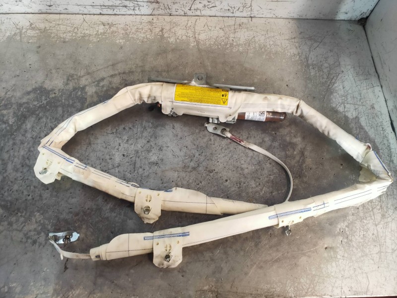 Recambio de airbag cortina delantero izquierdo para chevrolet cruze ls referencia OEM IAM 13251651  