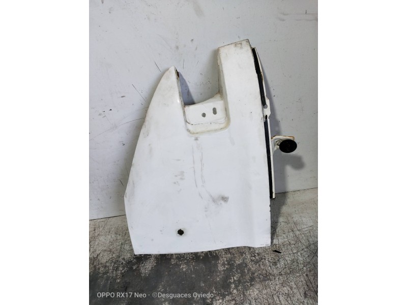 Recambio de aleta delantera derecha para citroen jumper caja cerrada (1) 2.5 tdi referencia OEM IAM   