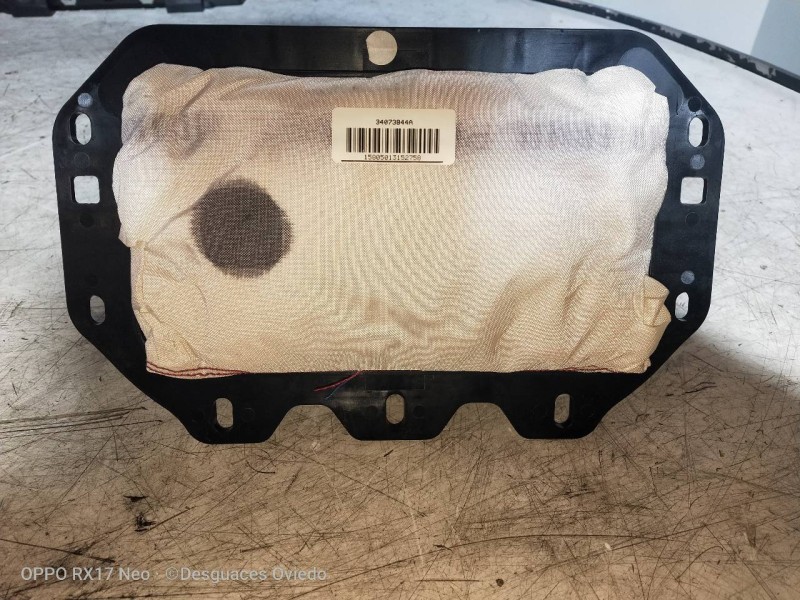 Recambio de kit airbag para citroen c5 berlina seduction referencia OEM IAM 9674290580 619771200 