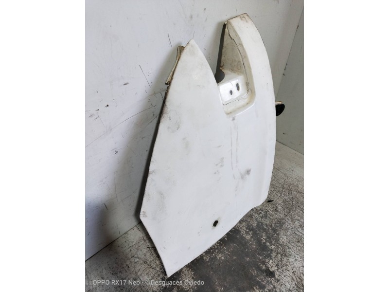 Recambio de aleta delantera derecha para citroen jumper caja cerrada (1) 2.5 tdi referencia OEM IAM   