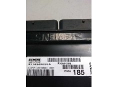 Recambio de centralita motor uce para volvo v40 familiar 1.8 16v cat referencia OEM IAM S118245022A P30644185 C00A 185 2