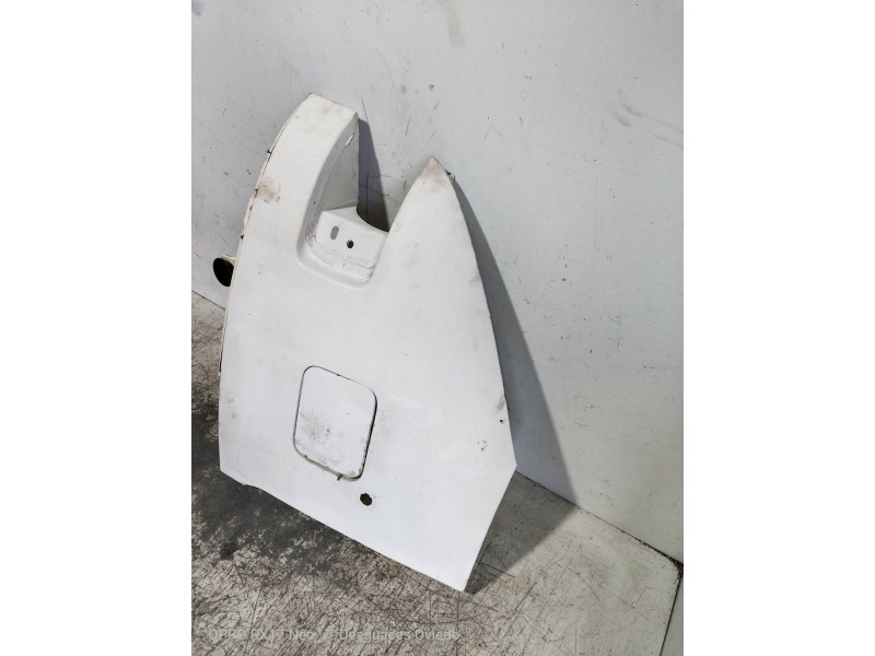 Recambio de aleta delantera izquierda para citroen jumper caja cerrada (1) 2.5 tdi referencia OEM IAM   