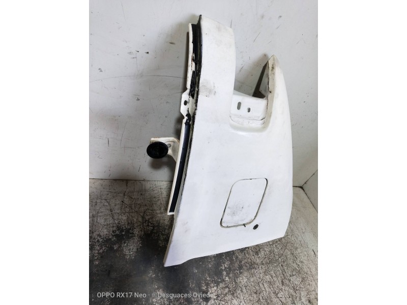 Recambio de aleta delantera izquierda para citroen jumper caja cerrada (1) 2.5 tdi referencia OEM IAM   