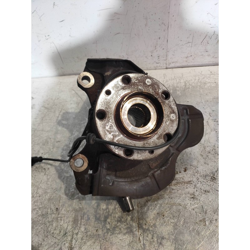 Recambio de mangueta delantera izquierda para fiat ducato caja cerrada 35 (06.2006 =>) l1h1 160 multijet power referencia OEM IA