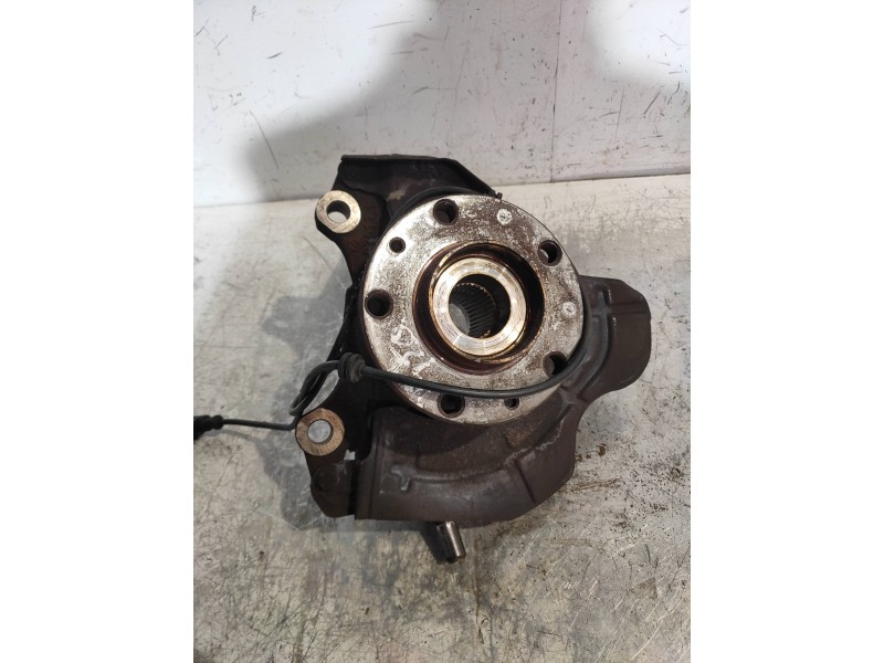 Recambio de mangueta delantera izquierda para fiat ducato caja cerrada 35 (06.2006 =>) l1h1 160 multijet power referencia OEM IA