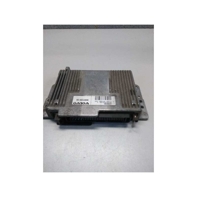 Recambio de centralita motor uce para volvo s40 berlina 1.8 16v cat referencia OEM IAM S113727100F 308572560A 