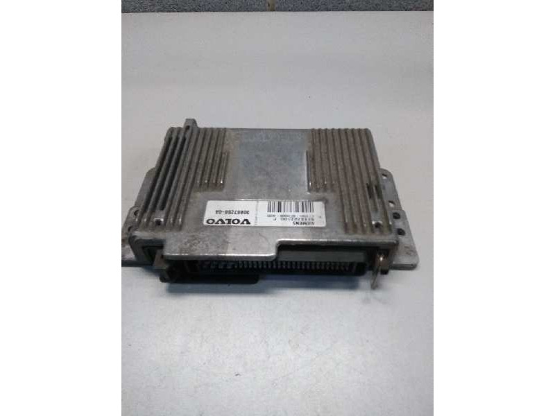 Recambio de centralita motor uce para volvo s40 berlina 1.8 16v cat referencia OEM IAM S113727100F 308572560A 