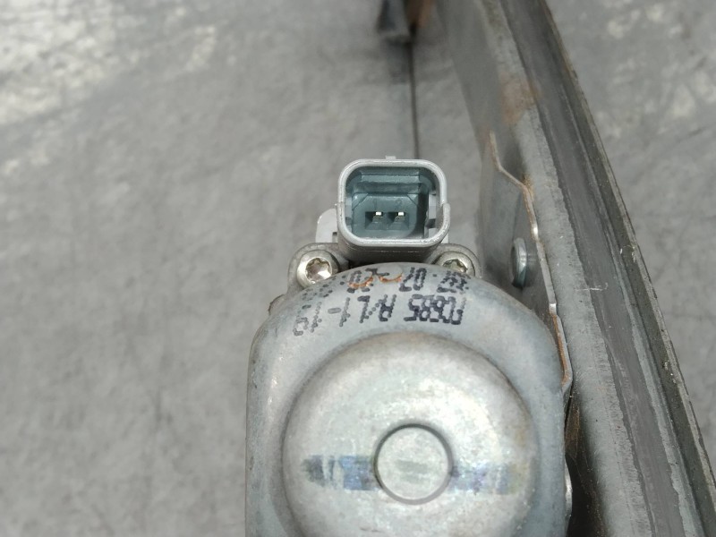 Recambio de elevalunas delantero derecho para citroen c1 sx referencia OEM IAM   5P