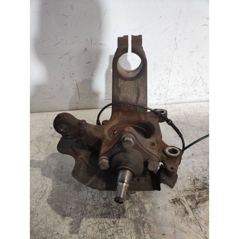 Recambio de mangueta delantera izquierda para fiat ducato caja cerrada 35 (06.2006 =>) l1h1 160 multijet power referencia OEM IA