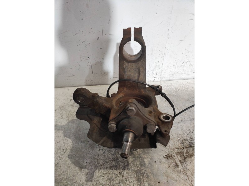 Recambio de mangueta delantera izquierda para fiat ducato caja cerrada 35 (06.2006 =>) l1h1 160 multijet power referencia OEM IA