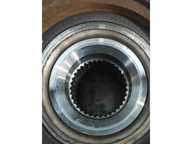 Recambio de mangueta delantera izquierda para fiat ducato caja cerrada 35 (06.2006 =>) l1h1 160 multijet power referencia OEM IA