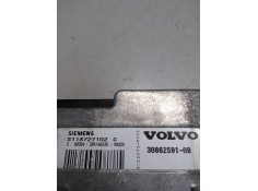Recambio de centralita motor uce para volvo s40 berlina 1.6 cat referencia OEM IAM S113727102C 308625910B  2