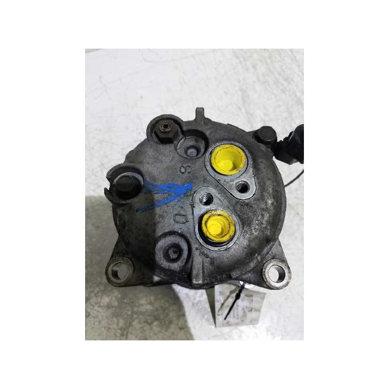 Recambio de compresor aire acondicionado para volvo s40 berlina 1.6 cat referencia OEM IAM 5060116724 8708581 30613408 DKS15CH