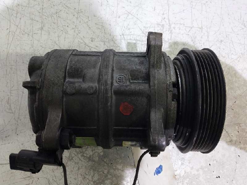 Recambio de compresor aire acondicionado para volvo s40 berlina 1.6 cat referencia OEM IAM 5060116724 8708581 30613408 DKS15CH