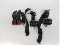 Recambio de juego cinturones trasero para smart forfour 1.3 cat referencia OEM IAM   5P