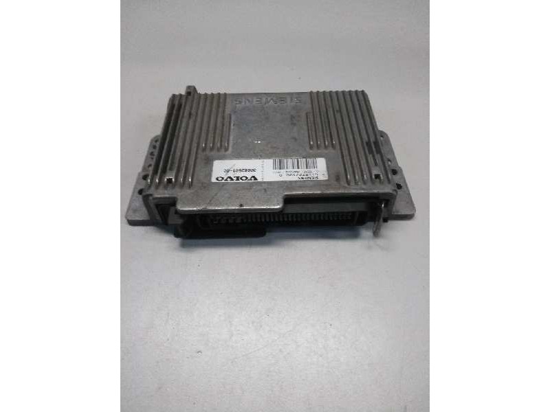 Recambio de centralita motor uce para volvo v40 familiar 1.6 cat referencia OEM IAM S113727102D 308625910C 