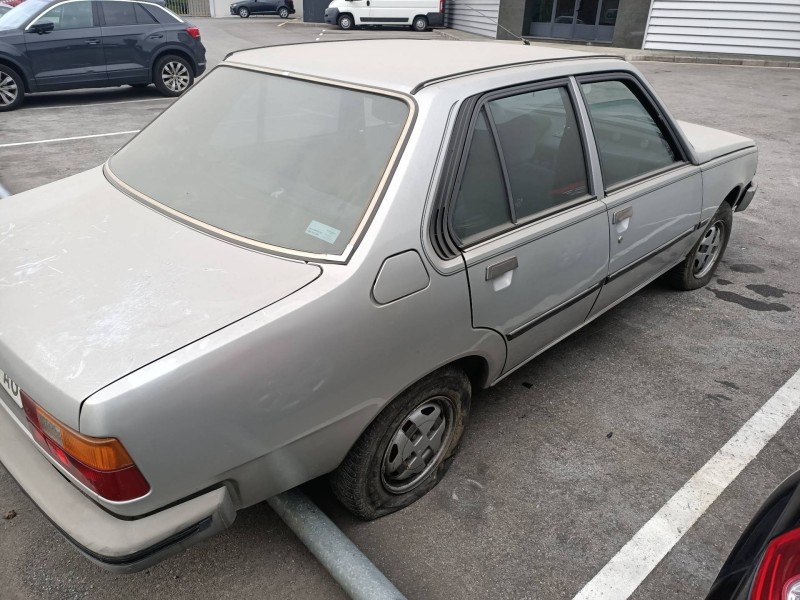 renault 18 del año 1985