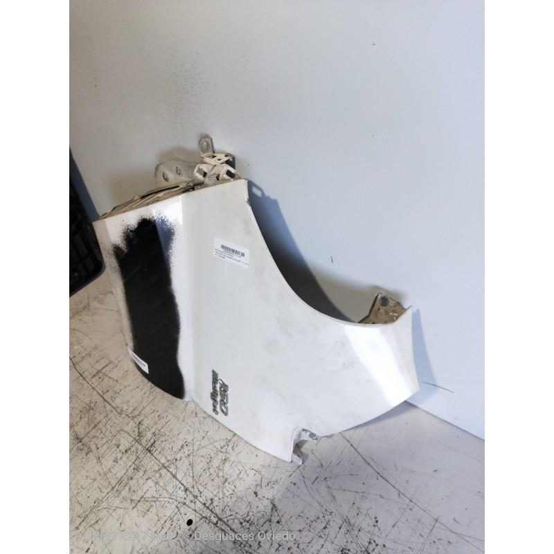 Recambio de aleta delantera izquierda para fiat ducato caja cerrada 35 (06.2006 =>) l1h1 160 multijet power referencia OEM IAM 1