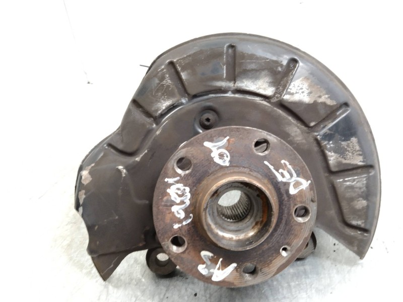 Recambio de mangueta delantera derecha para audi a3 sportback (8p) 2.0 tdi ambiente referencia OEM IAM   