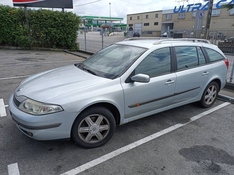 renault laguna ii grandtour (kg0) del año 2003