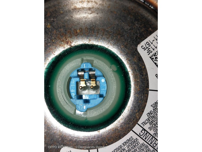 Recambio de kit airbag para citroen c5 berlina seduction referencia OEM IAM 9674290580 619771200 