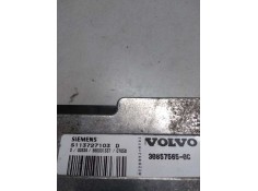 Recambio de centralita motor uce para volvo s40 berlina 1.8 16v cat referencia OEM IAM S113727103D 308575650C  2