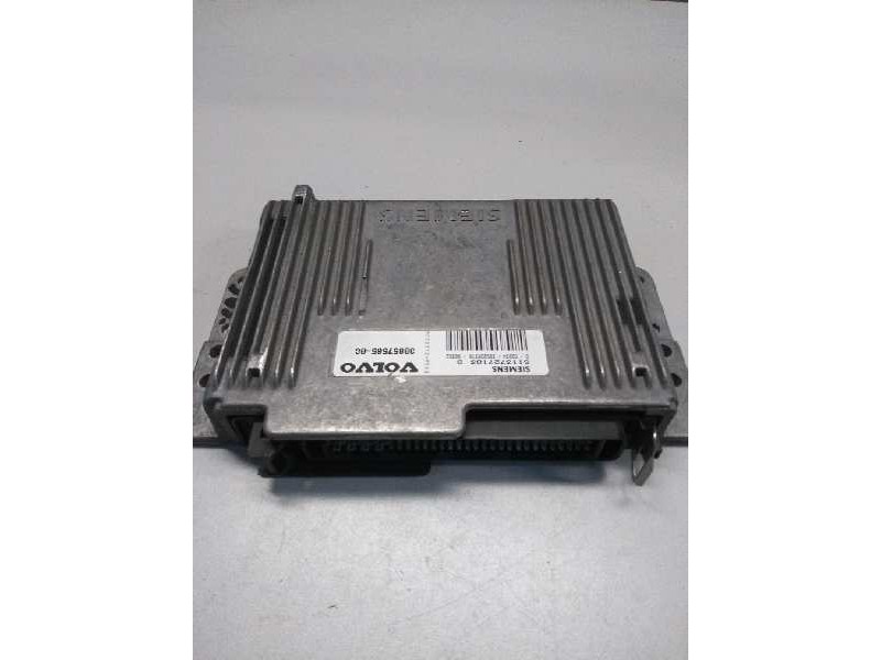 Recambio de centralita motor uce para volvo s40 berlina referencia OEM IAM S113727103D 308575650C 