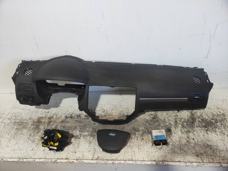 Recambio de kit airbag para ford c-max (cb3) ghia referencia OEM IAM 0285001847 4M5T14B056AE 