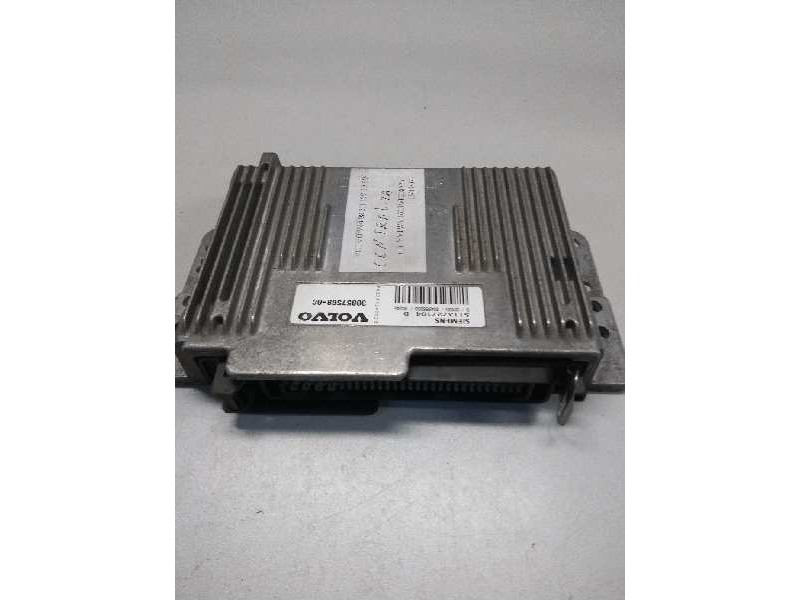 Recambio de centralita motor uce para volvo v40 familiar 2.0 16v cat referencia OEM IAM S113727104D 308575680C 