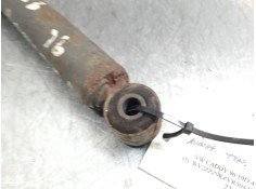 Recambio de amortiguador trasero para volkswagen caddy ka/kb (9k9) 1.9 diesel referencia OEM IAM    2