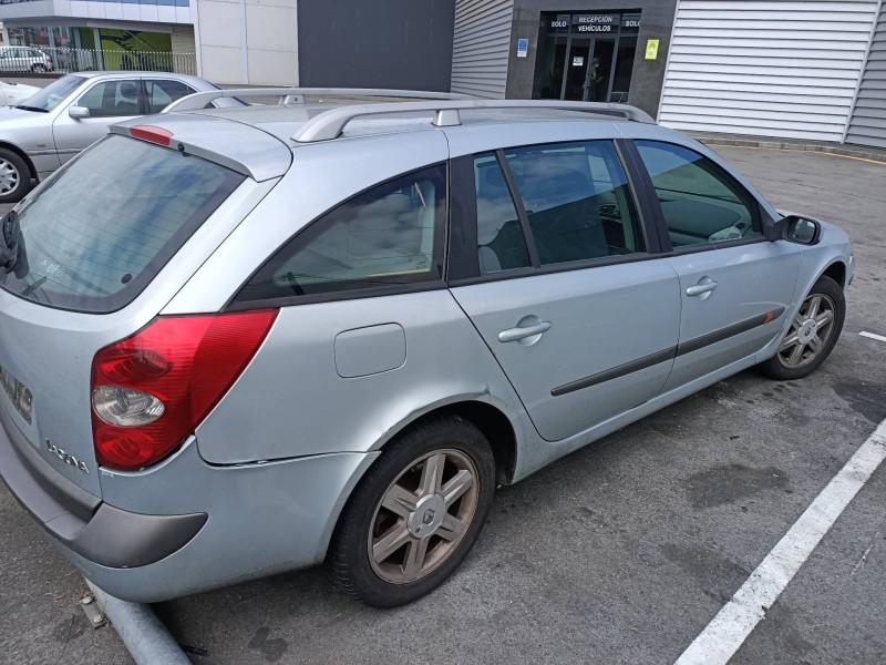 renault laguna ii grandtour (kg0) del año 2003
