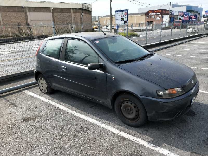 fiat punto berlina (188) del año 2002