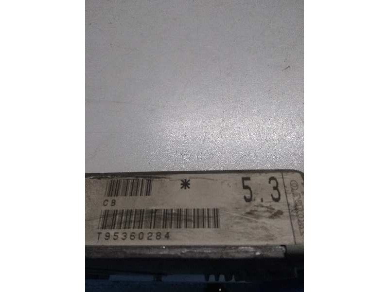 Recambio de centralita cambio automatico para volvo serie 850 2.3 20v turbo cat referencia OEM IAM P09144363 1TVS016351 CB 53