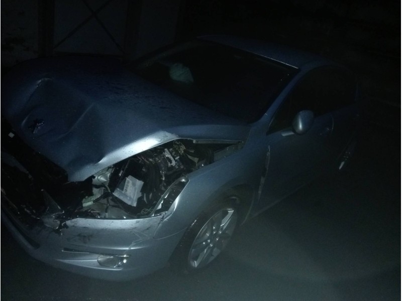 peugeot 508 del año 2012