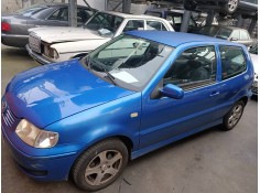 volkswagen polo berlina (6n2) del año 2000