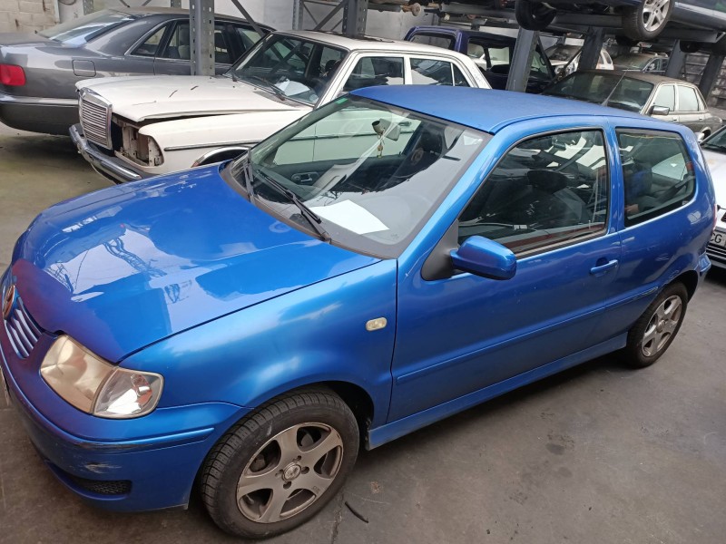 volkswagen polo berlina (6n2) del año 2000