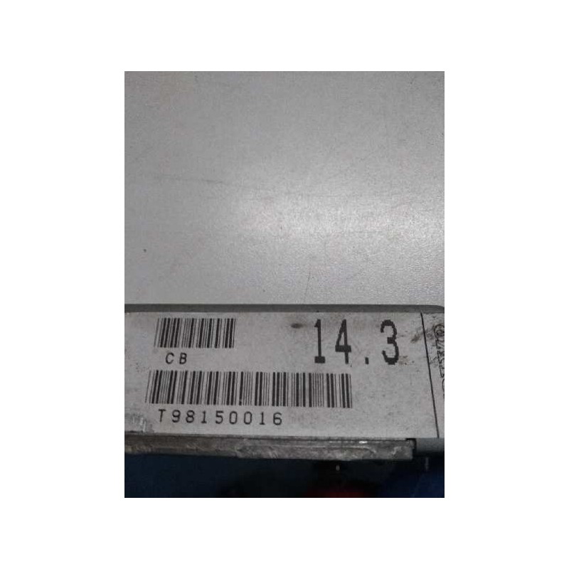Recambio de centralita cambio automatico para volvo v70 familiar 2.5 turbodiesel referencia OEM IAM P09442008 1TEH012035 CB 143
